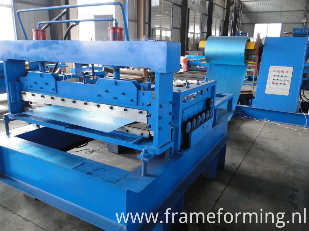 cut to length machine 